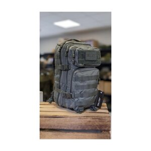 Рюкзак тактичний 20л. Зелений Mil-Tec US ASSAULT PACK (14002006-20)