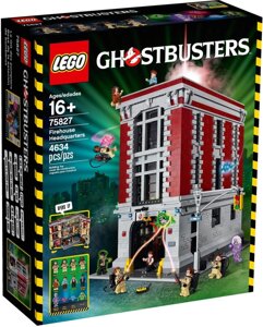 Lego Exclusive 75827 Ghostbusters