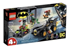 LEGO Super Heroes DC Бетмен проти Джокера: гонитва на Бетмобілі 76180