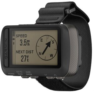 GPS-навігатор багатоцільовий Garmin FORETREX 601 GPS (010-01772-00)