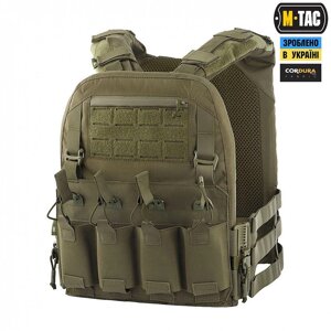 Cuirass QRS XL olive під плити 28/35