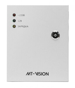 Блок безперебійного живлення MTVision PSU101810А 12V 10А