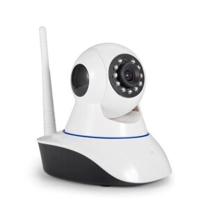 IP-камера RIAS X8100 HD WiFi Camera Night Vision White