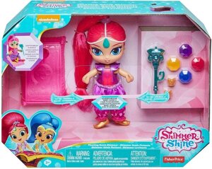 Шиммер і Шайн, Шиммер Чарівний килим Shimmer &amp, Shine, Floating Genie