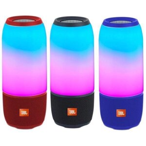 Колонка блютуз бездротова портативна JBL Pulse 3, Bluetooth