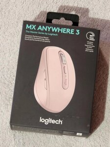 Миша Logitech MX Anywhere 3