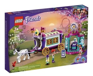 LEGO Friends Чарівний фургон (41688)