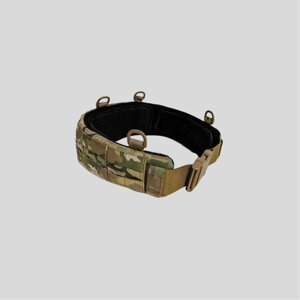 Тактичний пояс War Belt Мультикам 373 Battle Belt LM 1