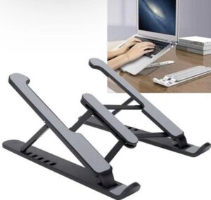 Підставка для ноутбука / планшета складана Laptop Stand