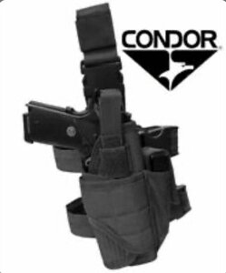 Акція! Тактична кобура на стегні Condor Tornado Holster стегна