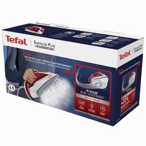 Праска Tefal Easygliss 2 FV5717E0 / 6200 Складання Франція!