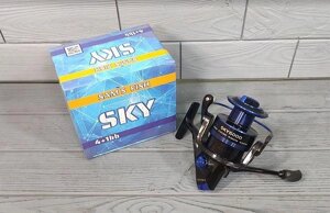 Котушка рибальська Sams Fish Sky 2000 4+1bb SF24156-2