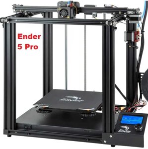 Замовлено 3D принтер Creality Ender 5 Pro