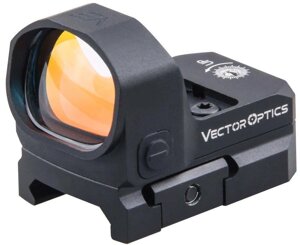 Приціл коліматорний Vector Optics Frenzy II 1x20x28 3MOA RedDot