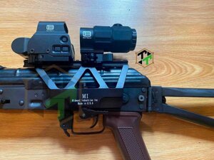 Коліматор EOTech EXPS3-4 (558) + збільшувач 5x G43