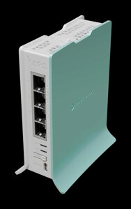 Новий WI-FI 6 Гігабітний Роутер Mikrotik hAP ax lite AX600