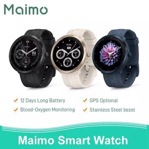 Maimo watch R Xiaomi GPS новий смарт годинник