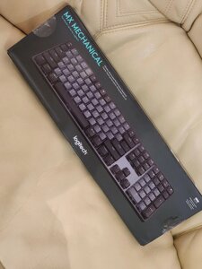 Клавіатура Logitech MX Mechanical Ansi