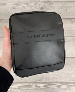 Месенджер Tommy Hilfiger, чорна сумка через плече