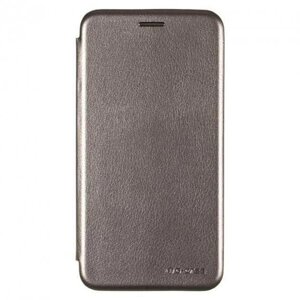 Чохол-книга Xiaomi Redmi 9A Silver