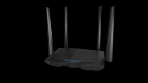 Новий 5ГГц WI-FI Роутер Tenda AC6 стандарт ас 1200