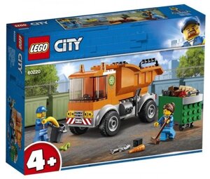 LEGO City Сміттєвоз (60220)