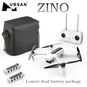 Новий Квадрокоптер Hubsan Zino H117S PRO компл (квадрокоптер + сумка)