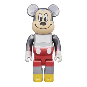 Колекційна фігурка Bearbrick x Fragment Mickey Mouse 400%