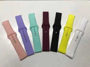 Ремінець для годинника 20/22mm (Samsung, Xiaomi, Huawei, Amazfit)