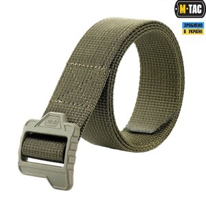 M-Tac ремінь Lite Tactical Belt Gen. II Олива/Койот/Чорний