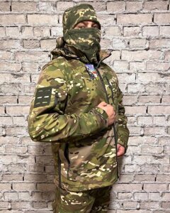 Softshell куртка мультикам, мультикаі куртка, софтшел куртка мультикам