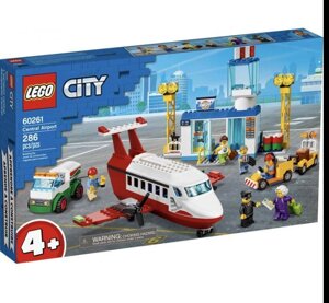 LEGO City Головний аеропорт (60261)