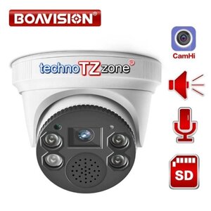 Купольна IP WiFi камера Boavision HXGK-D01-2MP FHD 1080Р