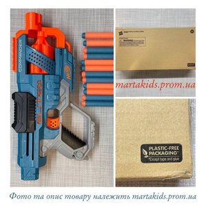 Бластер Nerf Elite 2.0 Commander RD-6