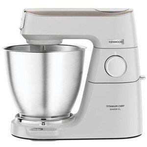 Кухонні машини Kenwood Titanium Chef Baker White XL KVL65.001WH