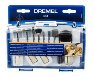 Dremel 684 (сопла, Dremel, Polyty Set, Multytols)