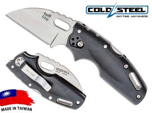 Складний ніж Cold Steel Tuff Lite (AUS-8A, Black)