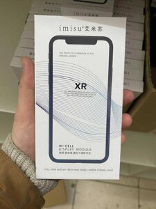 Дисплей Iphone Xr (Новий)