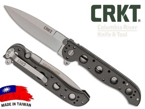 Складний ніж CRKT M16-03S (AUS8, aluminum)