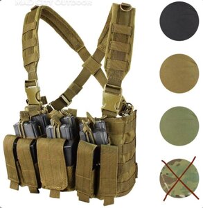 Тактичний розвантажувальний жилет РРС Condor Recon Chest Rig MCR5 (5.11)