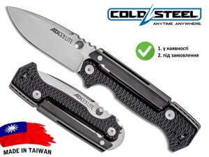 Складний ніж Cold Steel AD-15 Lite (AUS-10A)