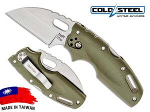 Складний ніж Cold Steel Tuff Lite (AUS-8A, Green)