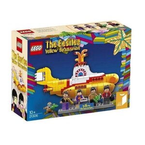 LEGO Ideas The Beatles 21306