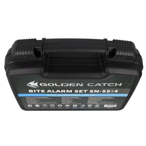 Набір сигналізаторів GC Bite Alarm Set SN55 4+1