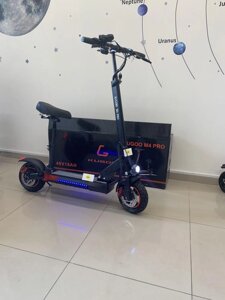 Електросамокат Kugoo M4 Pro від Jilong 2021р. 600w 18ah.