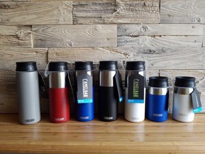 Термокухоль CamelBak Hot Cap Vacuum Insulated 0,6 л/0,35 л Термостакан