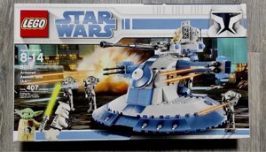 Конструктор LEGO 8018 Armored Assault Tank ЛЕГО