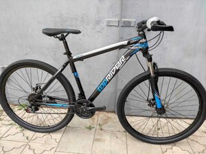 Гірський велосипед 29 TOPRIDER 611 DD Shimano 155-185 см