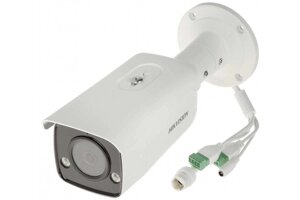 4 МП IP-камера зі стробоскопом Hikvision DS-2CD2T46G2-ISU/SL (4 мм)