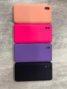 Чохол Silicone Case Для ZTE A3 2020